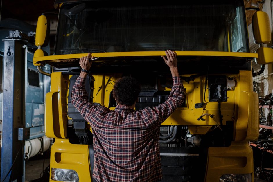 Diesel engine inspection