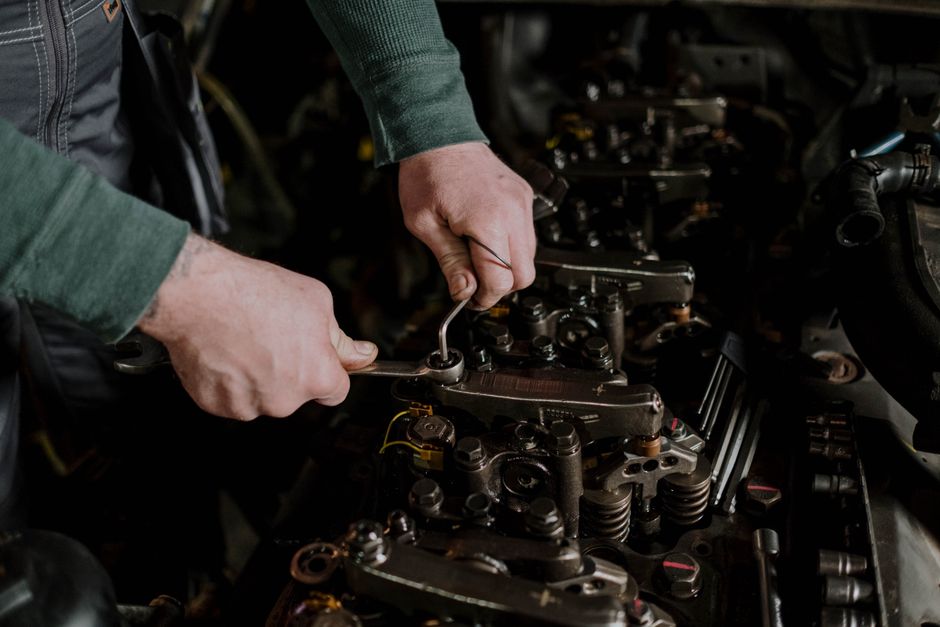 Precision engine repair