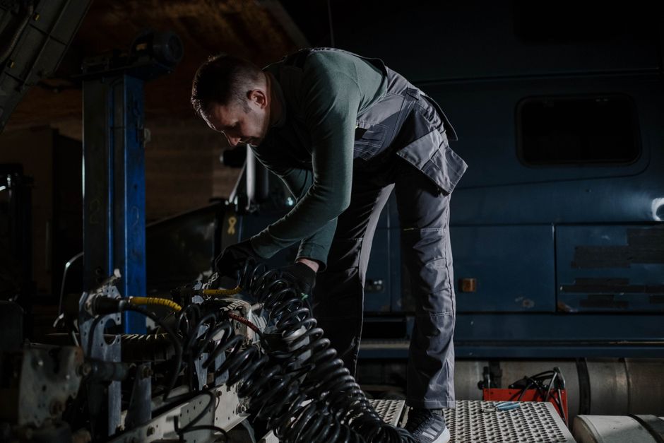 Mobile Diesel Repair