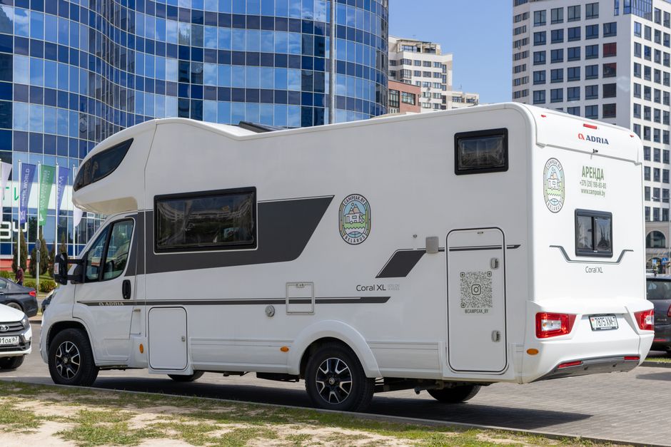 RV and Motorhome Service
